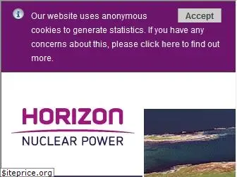 horizonnuclearpower.com