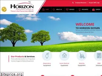 horizonoxygen.com