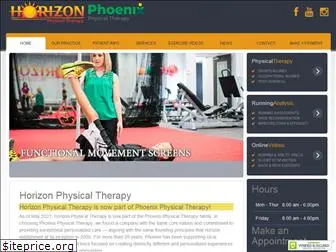 horizonphysicaltherapy.com