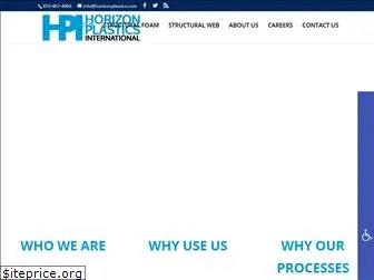 horizonplastics.com