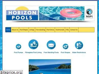 horizonpools.co.za