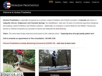 horizonprosthetics.com