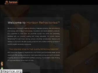 horizonrefractories.com