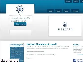 horizonrxlowell.com