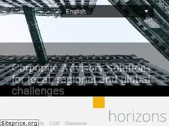 horizons-advisory.com