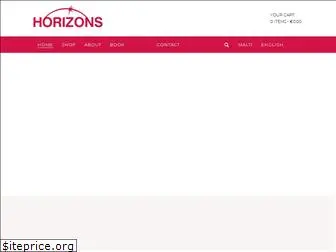 horizons.com.mt