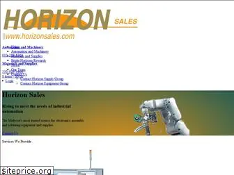 horizonsales.com