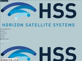 horizonsat.co.za