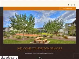 horizonseniors.com