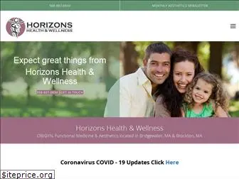 horizonshealthandwellness.com