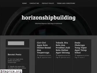horizonshipbuilding.com