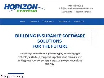 horizonsinsurancesystems.com