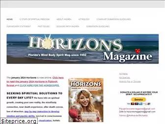 horizonsmagazine.com