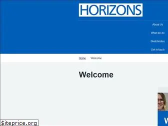 horizonsnhs.com