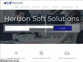 horizonsoftsolutions.com