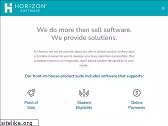 horizonsoftware.com