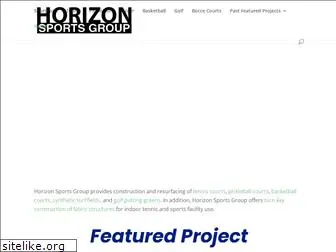 horizonsportsgroup.com