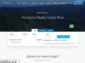 horizonsrealtycr.com