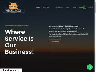 horizonssupplies.com