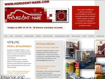 horizont-nare.com
