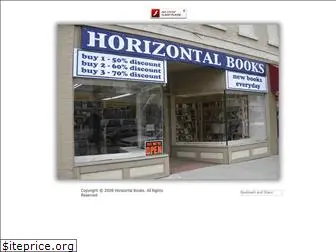 horizontalbooks.com