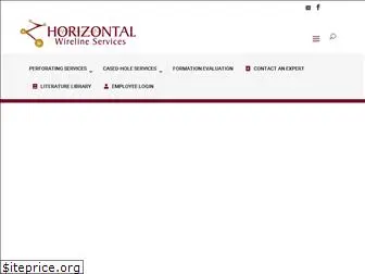 horizontalwireline.com