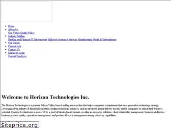 horizontechnol.com