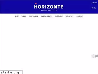 horizontecoffee.com