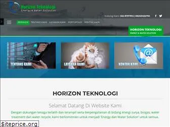 horizonteknologi.com