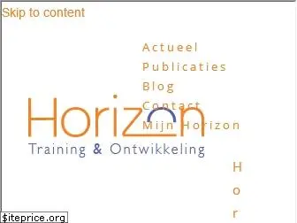 horizontraining.nl