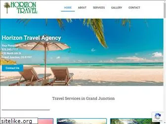 horizontravelagency.net