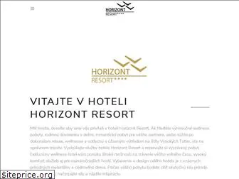 horizontresort.sk