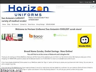 horizonuniforms.com