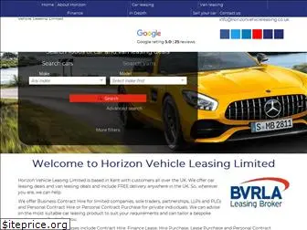 horizonvehicleleasing.co.uk