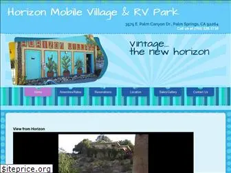 horizonvillageandrvpark.com