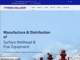 horizonwellheadllc.com