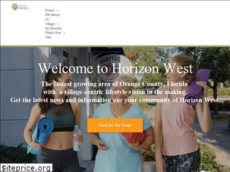 horizonwesthappenings.com