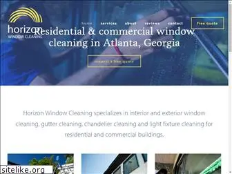 horizonwindowclean.com