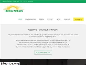 horizonwindows.ie