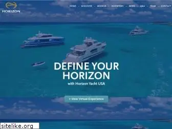 horizonyachtusa.com