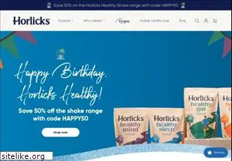 horlicks.co.uk