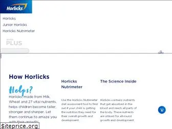 horlicks.com