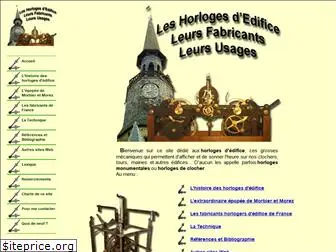 horloge-edifice.fr