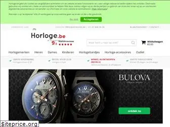 horloge.be