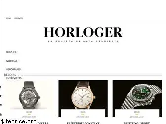 horloger.mx