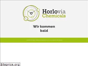 horlovia-chemicals.ch