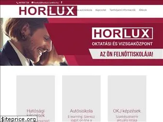 horlux.hu