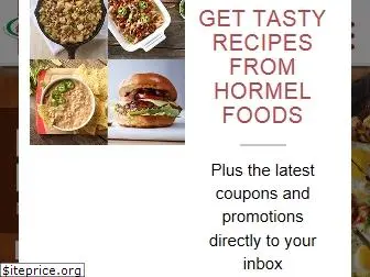 hormel.com