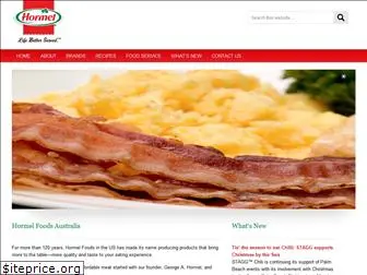 hormelfoods.com.au