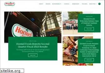 hormelfoods.com